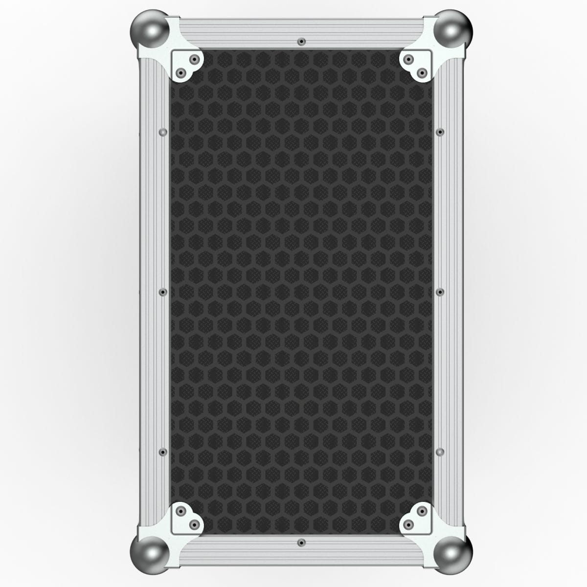 Road Case For Fender Blues Junior 1X12&Quot; 15-Watt Tube Combo Amp - Lacquered Tweed