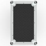 Road Case For Fender Blues Junior 1X12&Quot; 15-Watt Tube Combo Amp - Lacquered Tweed