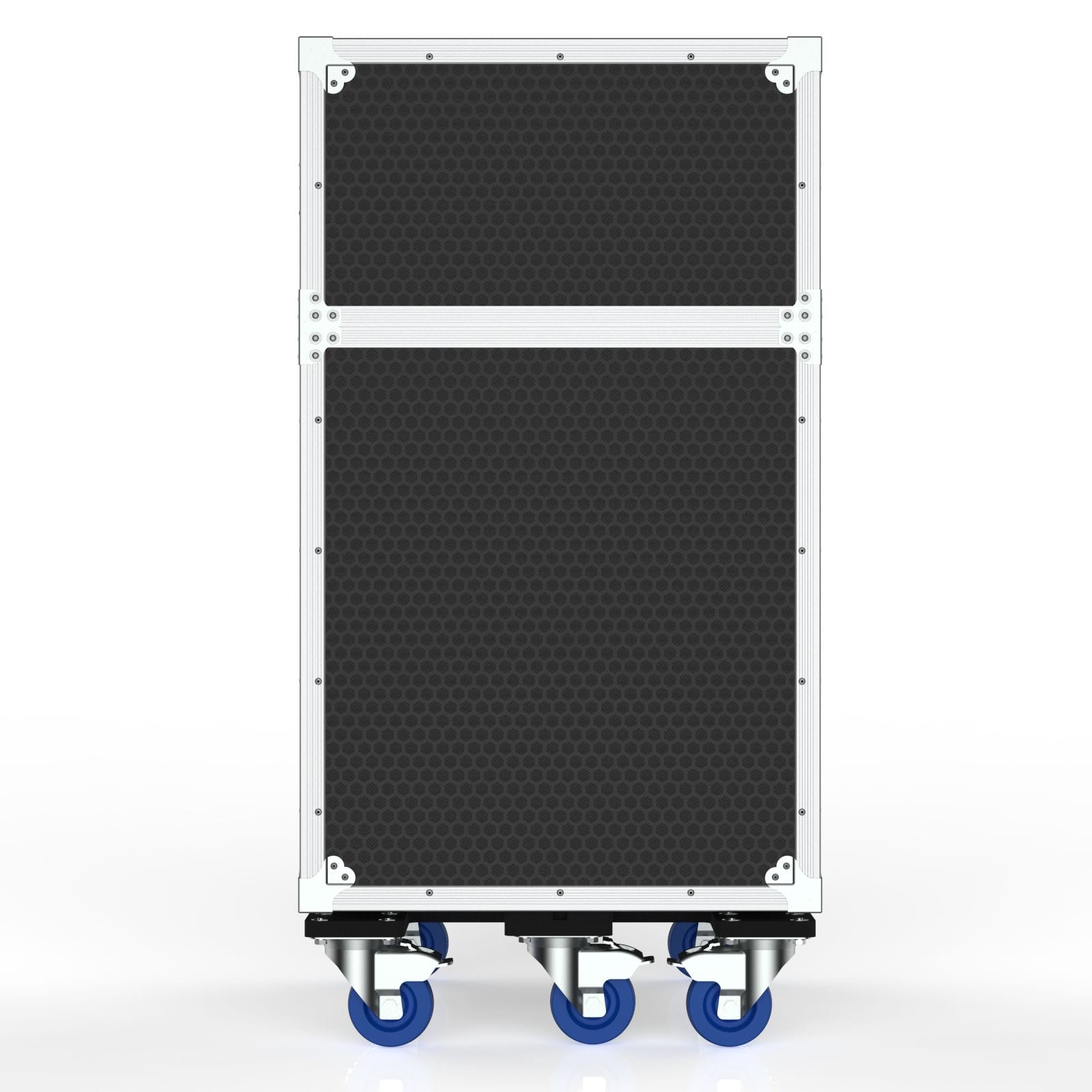 Mobile Office Printer Station Road Case For Epson Wf7840