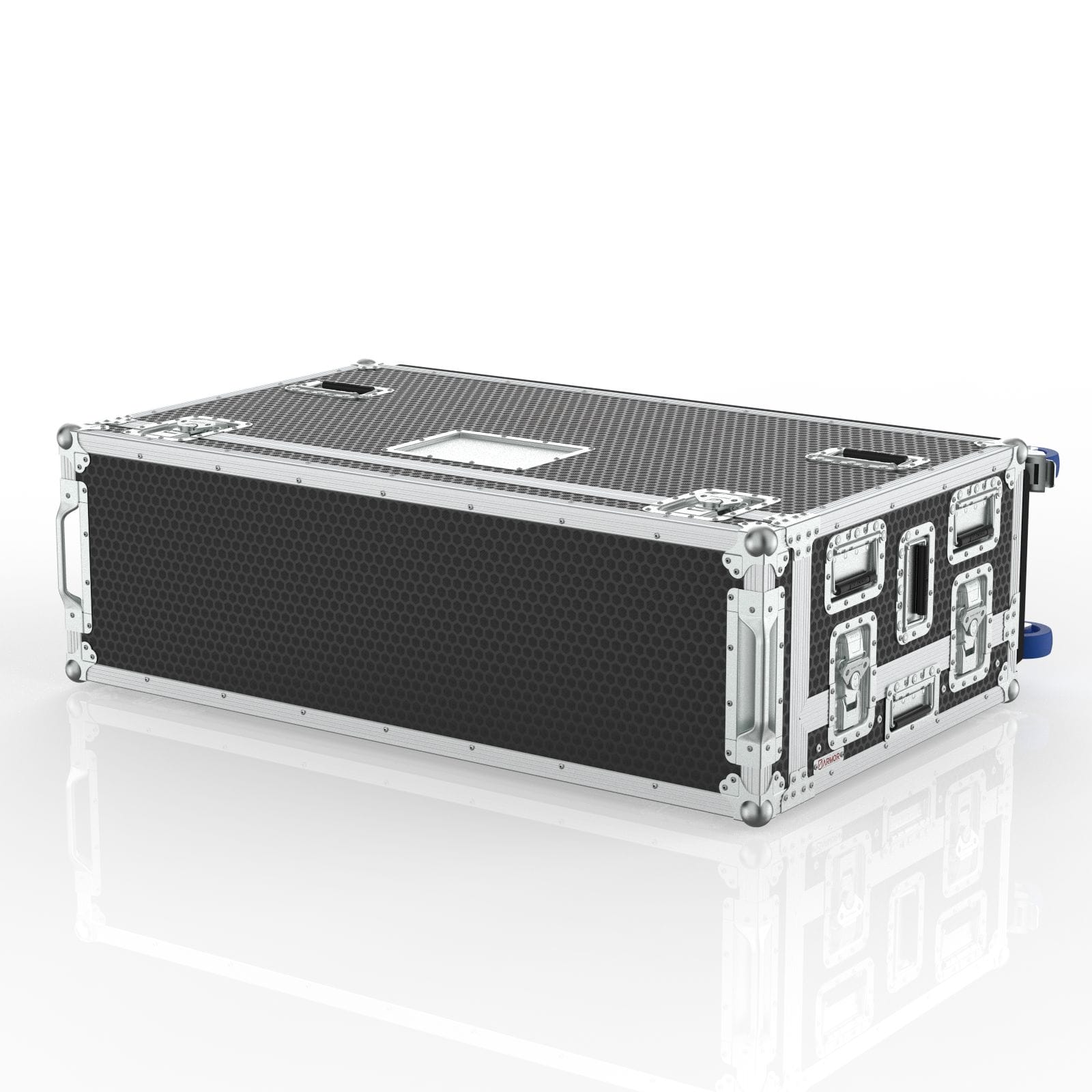 Flypack Case For Etc Eos Program Wing And Fader Wing 20, Suits 2 Of Dell 24Inches Monitors