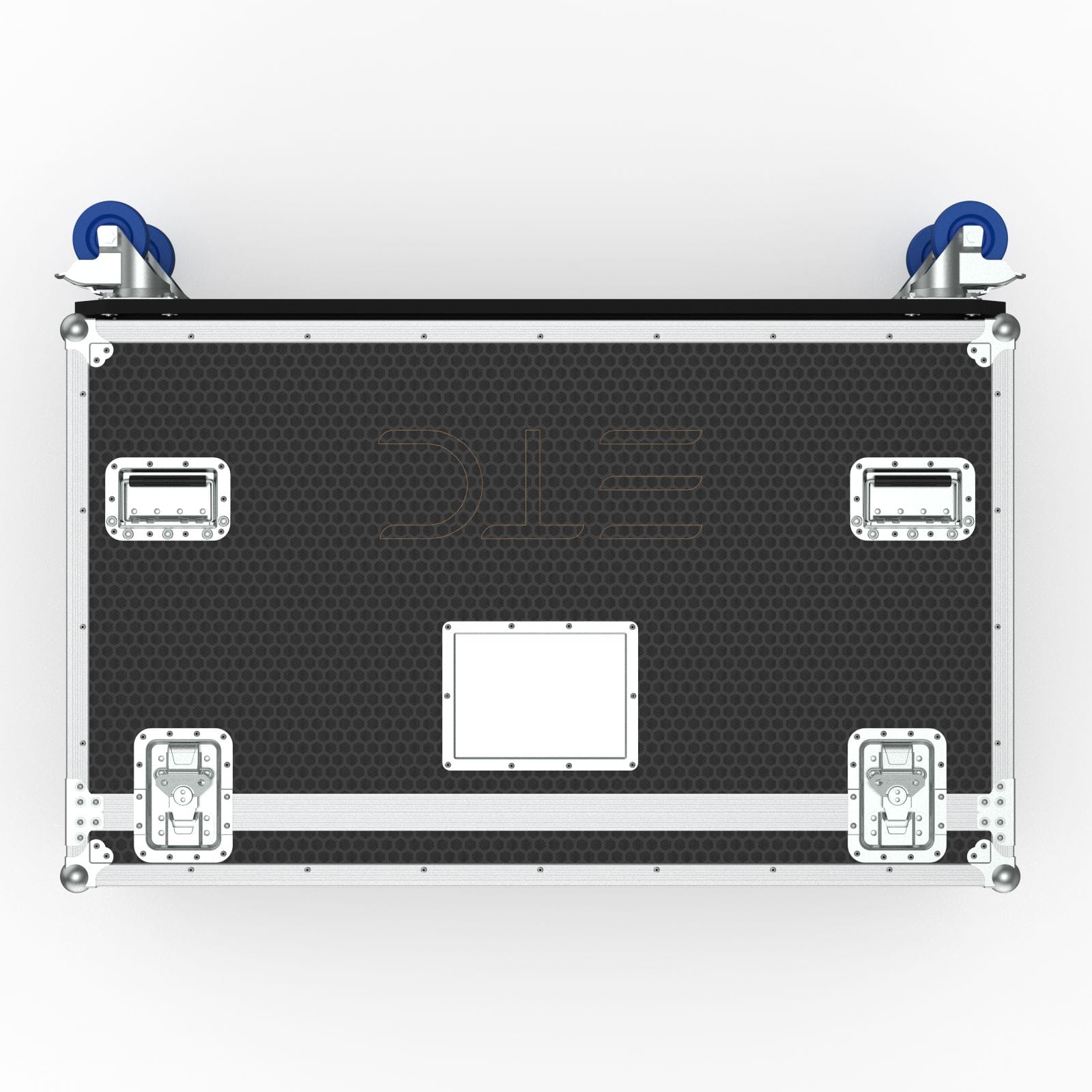 Flypack Case For Etc Eos Program Wing And Fader Wing 20, Suits 2 Of Dell 24Inches Monitors