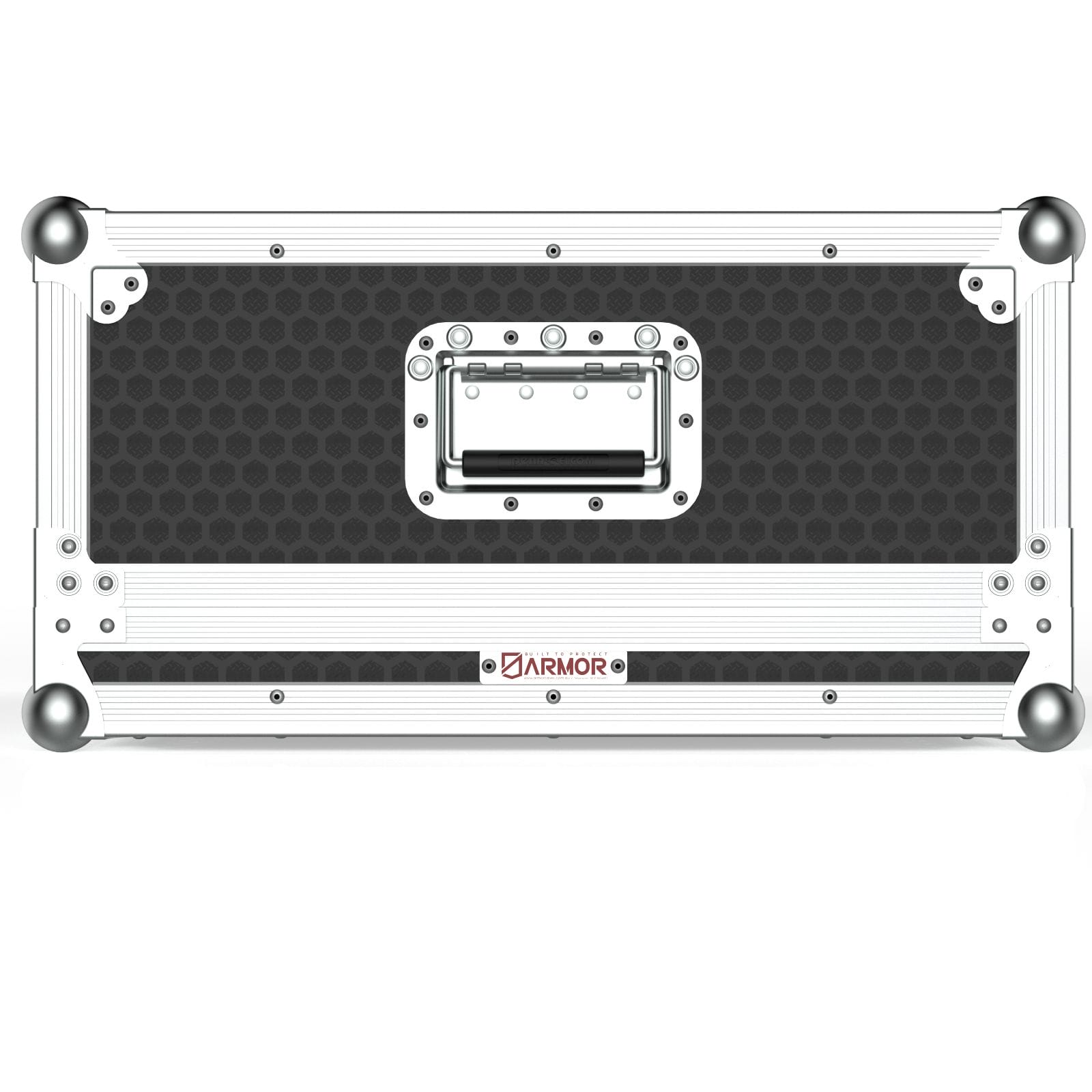 Road Case For Allen &Amp; Heath Sq6 Audio Mixer