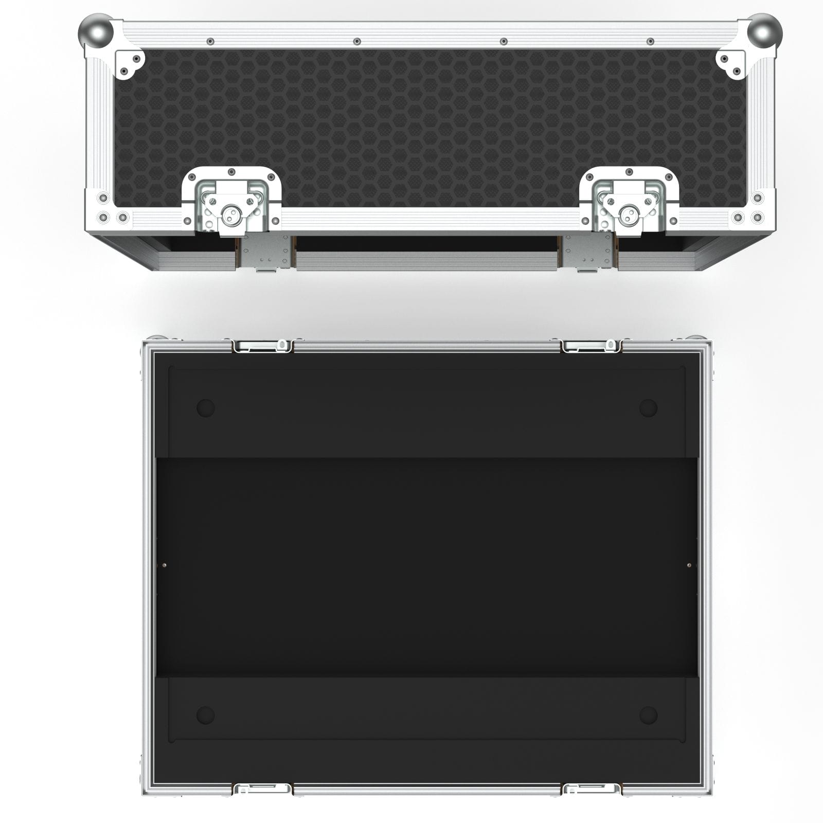 Road Case For Allen &Amp; Heath Sq6 Audio Mixer