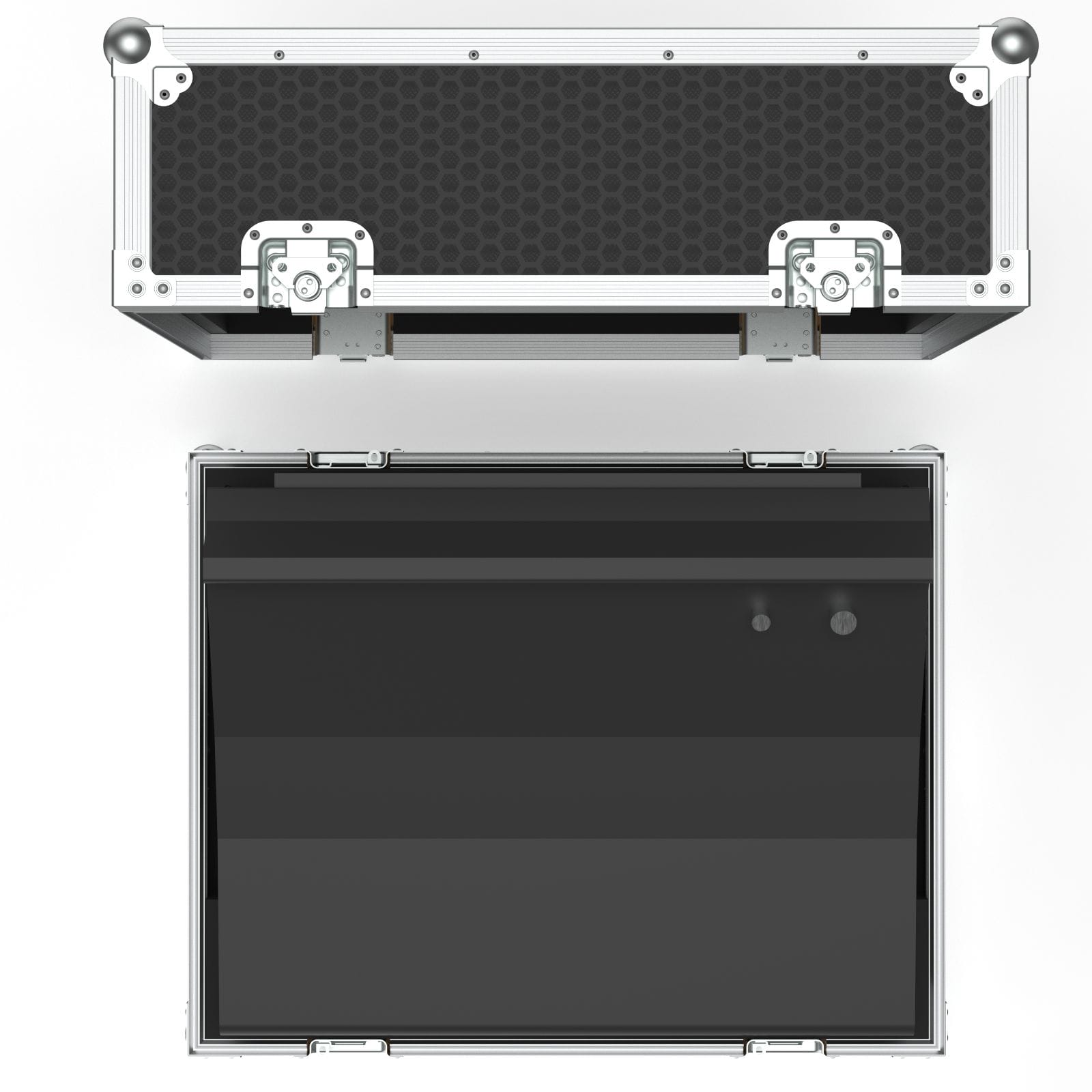 Road Case For Allen &Amp; Heath Sq6 Audio Mixer