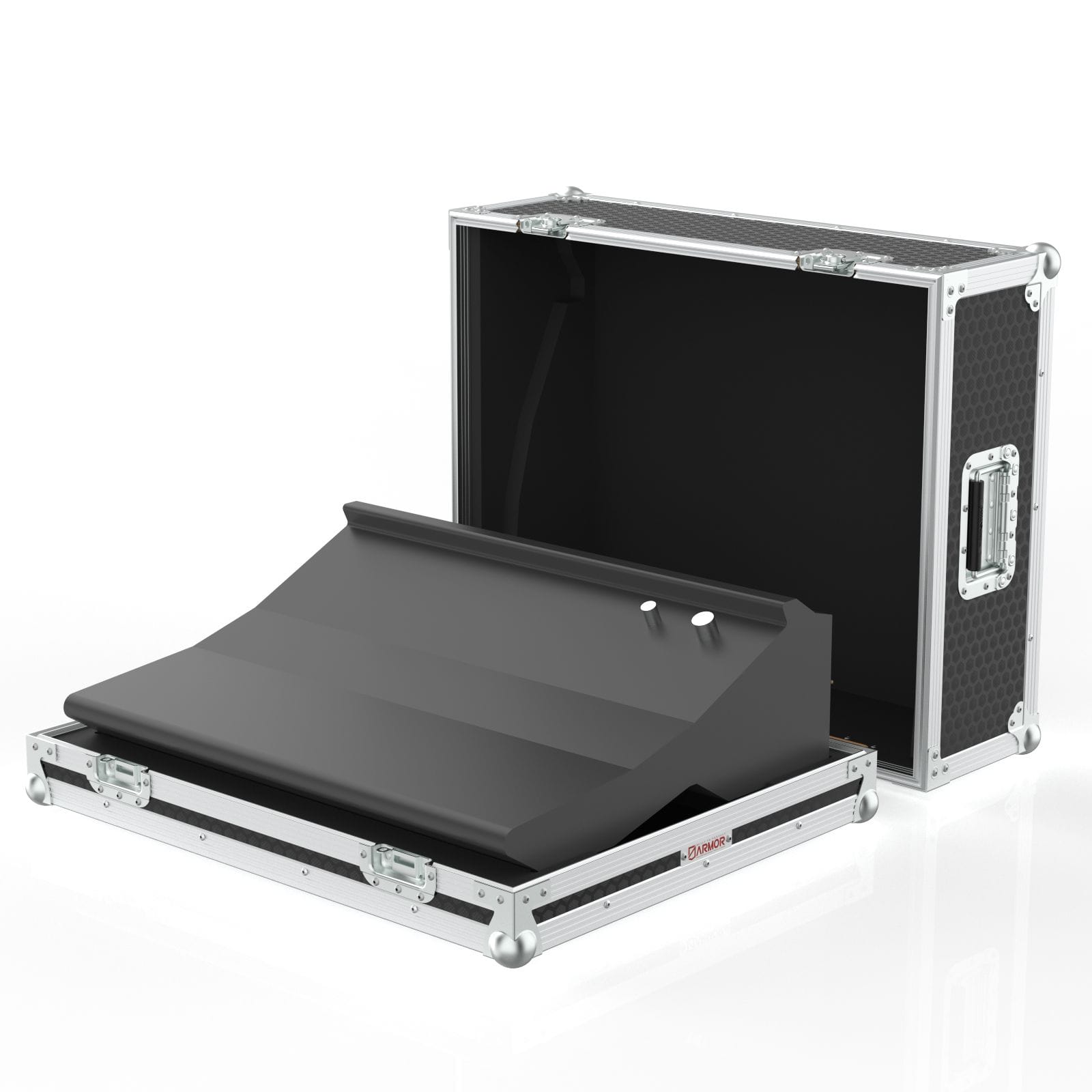 Road Case For Allen &Amp; Heath Sq6 Audio Mixer
