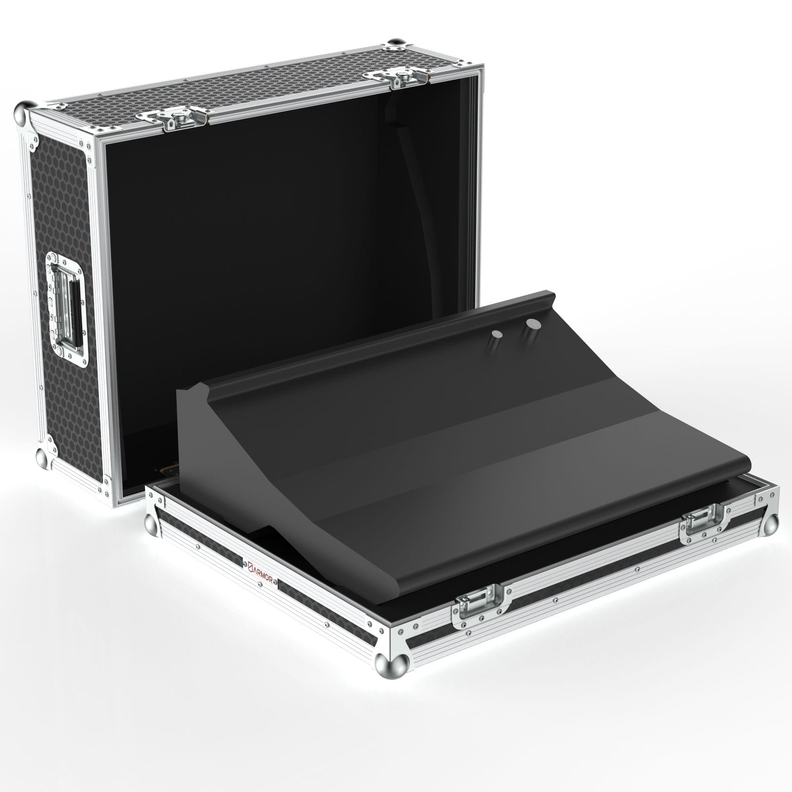 Road Case For Allen &Amp; Heath Sq6 Audio Mixer