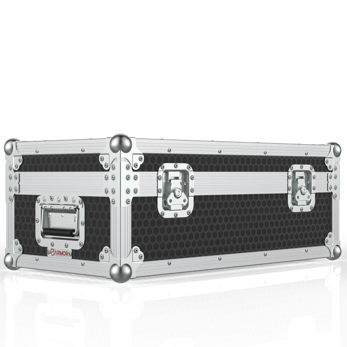 Dj Storage Road Case For 200 Of Lp 12” Vinyl Records