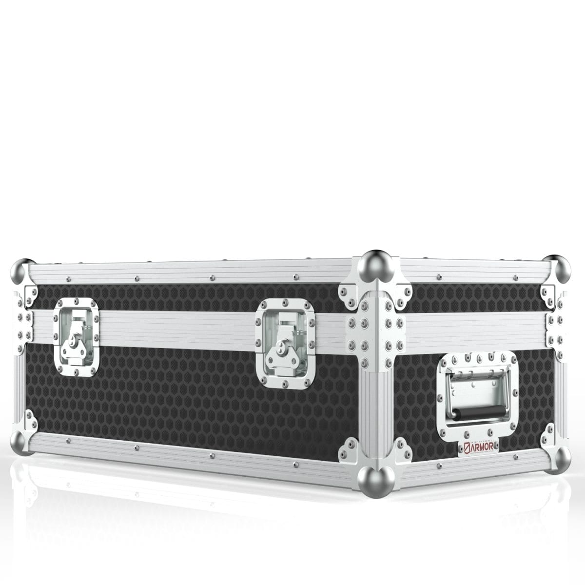 Dj Storage Road Case For 200 Of Lp 12” Vinyl Records