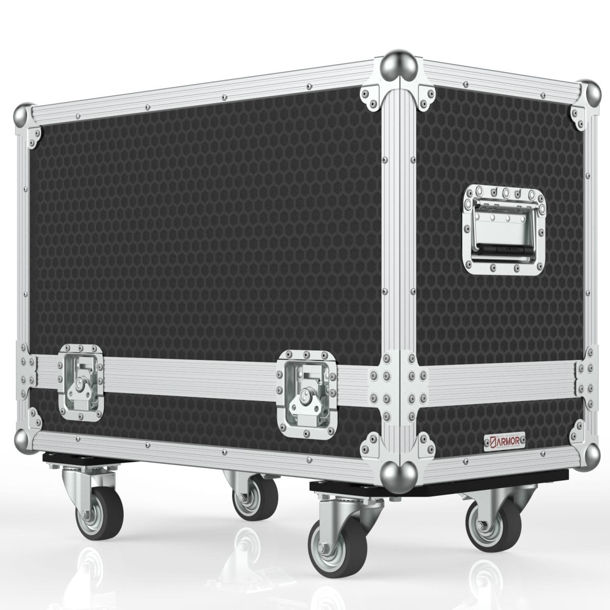 Road Case For Mesa Boogie 2X12 Compact Rectifier Cabinet