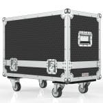 Road Case For Mesa Boogie 2X12 Compact Rectifier Cabinet