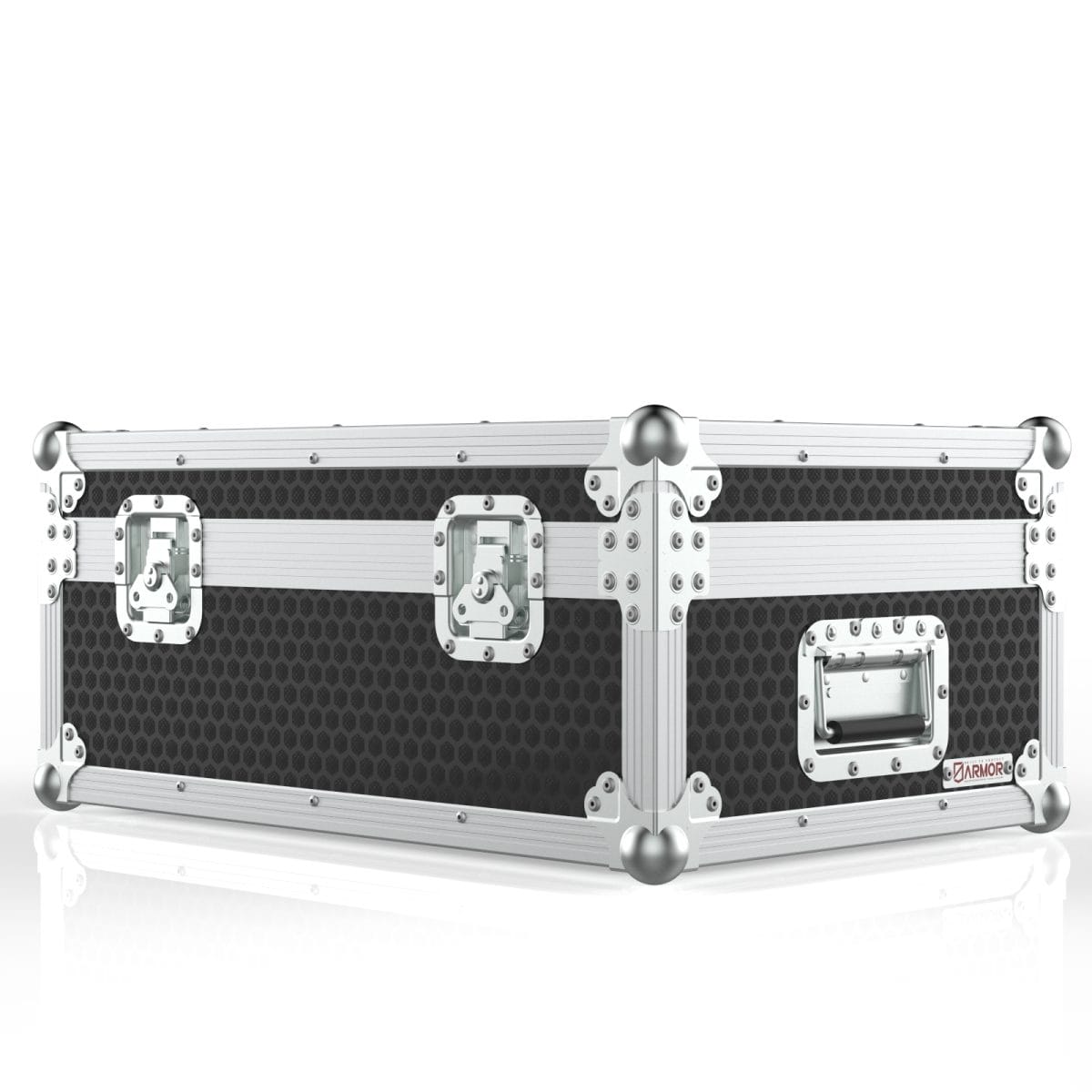Storage Case For 500 Of 7” Vinyl Records