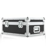 Storage Case For 500 Of 7” Vinyl Records