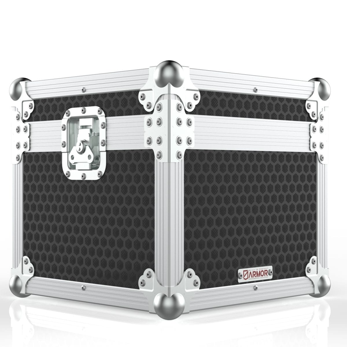 Dj Storage Road Case For 100 Of Lp 12” Vinyl Records