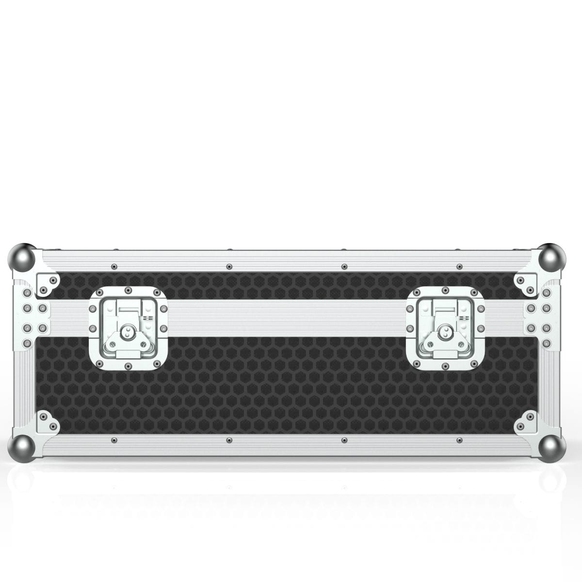 Dj Storage Road Case For 200 Of Lp 12” Vinyl Records
