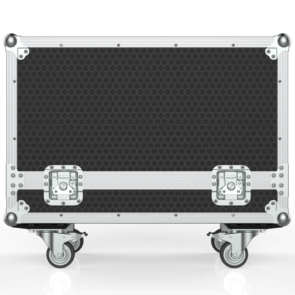 Road Case For Mesa Boogie 2X12 Compact Rectifier Cabinet