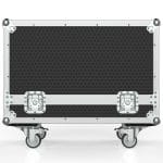 Road Case For Mesa Boogie 2X12 Compact Rectifier Cabinet