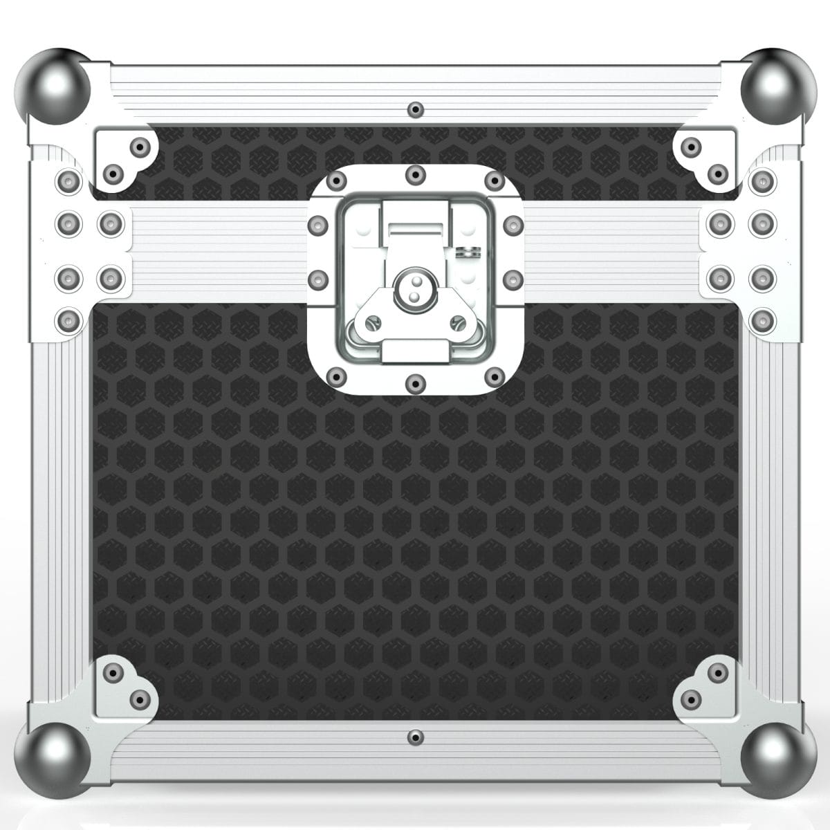 Dj Storage Road Case For 100 Of Lp 12” Vinyl Records