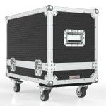Road Case For Mesa Boogie 2X12 Compact Rectifier Cabinet