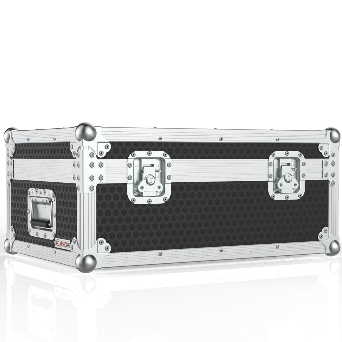 Storage Case For 500 Of 7” Vinyl Records