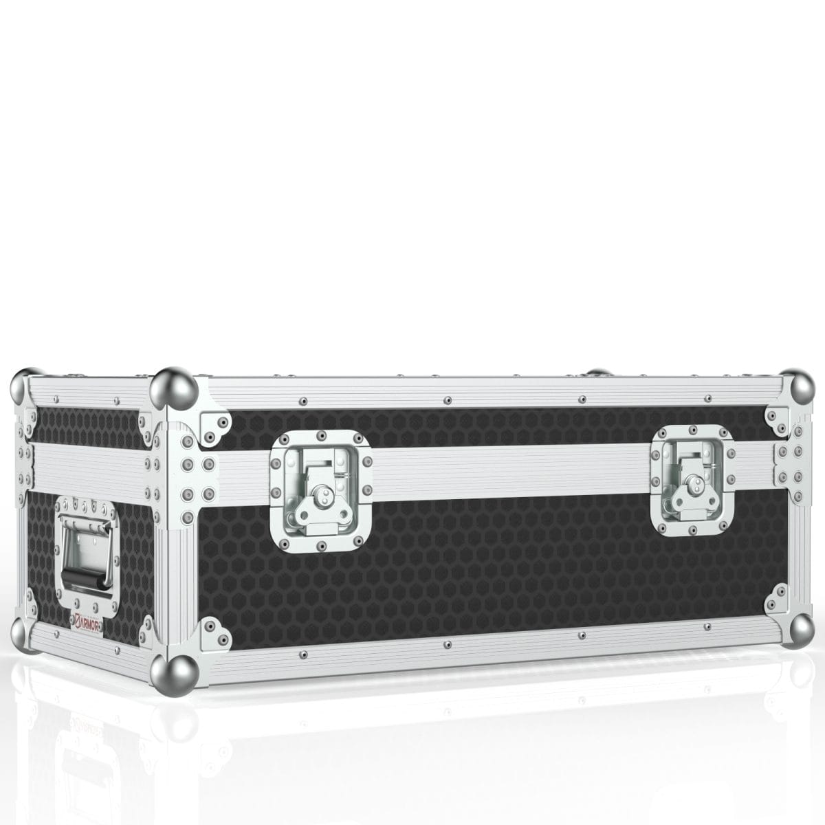 Dj Storage Road Case For 200 Of Lp 12” Vinyl Records
