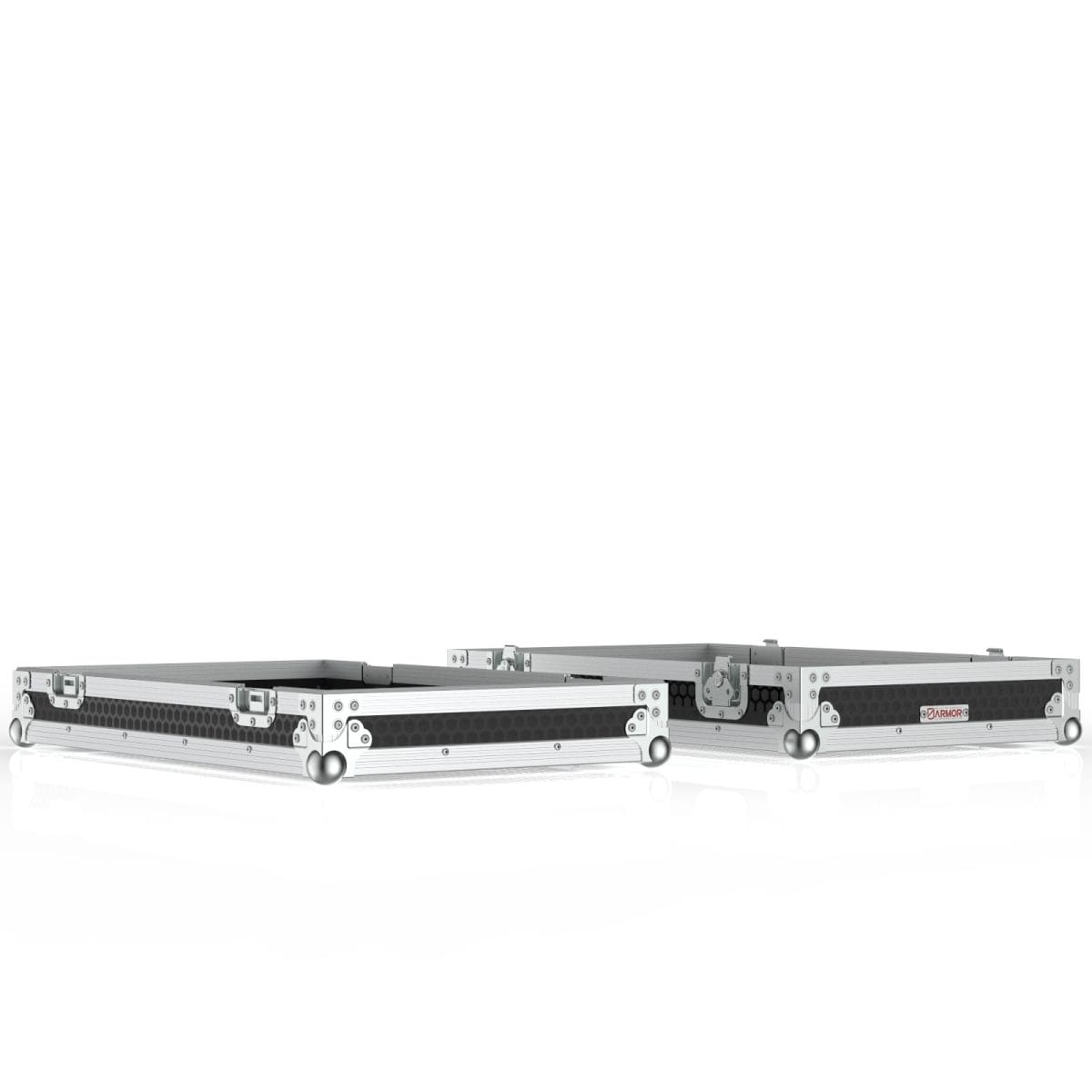 Dj Storage Road Case For 200 Of Cds