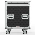 Cable Packer Road Case Cp600E-01F With Superior Foam Lining