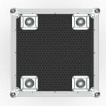Cable Packer Road Case Cp600E-01F With Superior Foam Lining