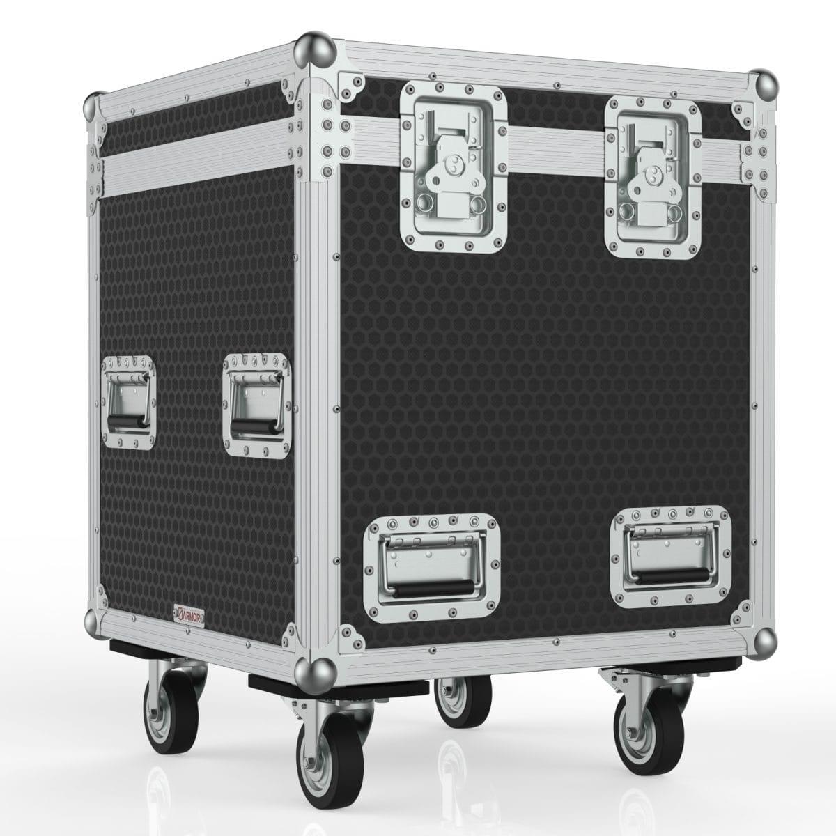 Cable Packer Road Case Cp600E-01F With Superior Foam Lining
