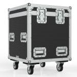Cable Packer Road Case Cp600E-01F With Superior Foam Lining
