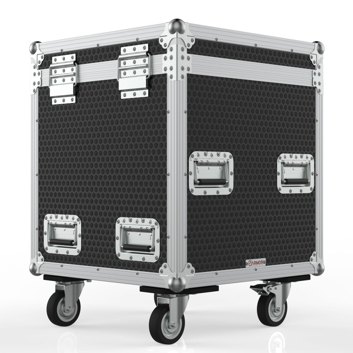 Cable Packer Road Case Cp600E-01F With Superior Foam Lining