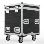 Cable Packer Road Case Cp600E-01F With Superior Foam Lining