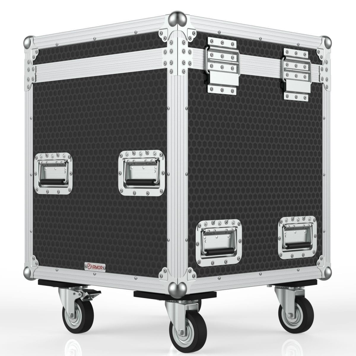Cable Packer Road Case Cp600E-01F With Superior Foam Lining
