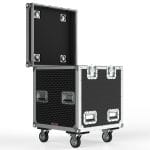 Cable Packer Road Case Cp600E-01F With Superior Foam Lining
