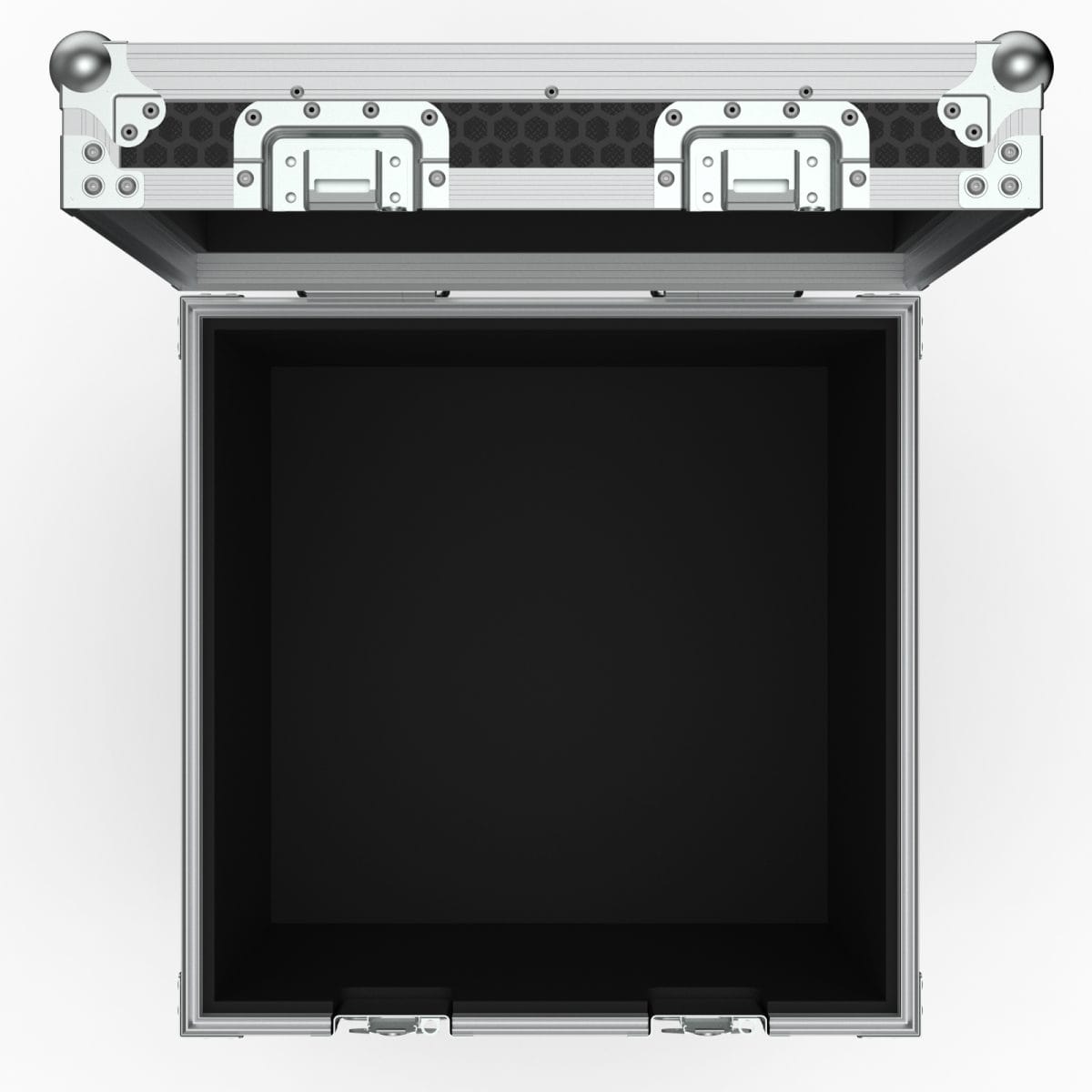Cable Packer Road Case Cp600E-01F With Superior Foam Lining