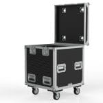 Cable Packer Road Case Cp600E-01F With Superior Foam Lining