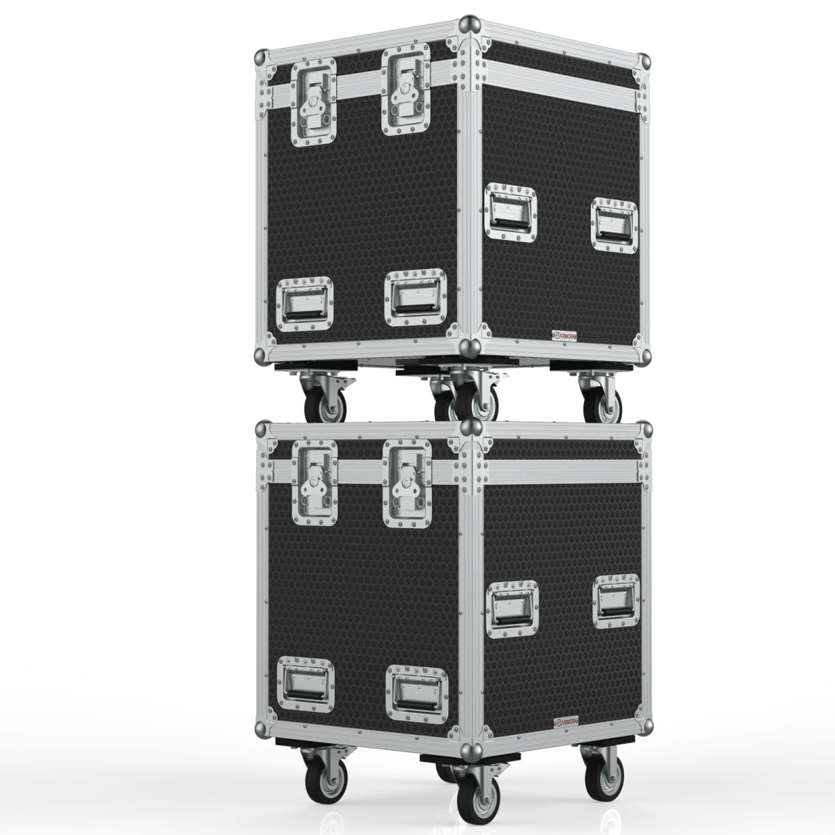 Cable Packer Road Case Cp600E-01F With Superior Foam Lining