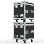 Cable Packer Road Case Cp600E-01F With Superior Foam Lining