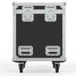 Cable Packer Road Case Cp600E-01F With Superior Foam Lining