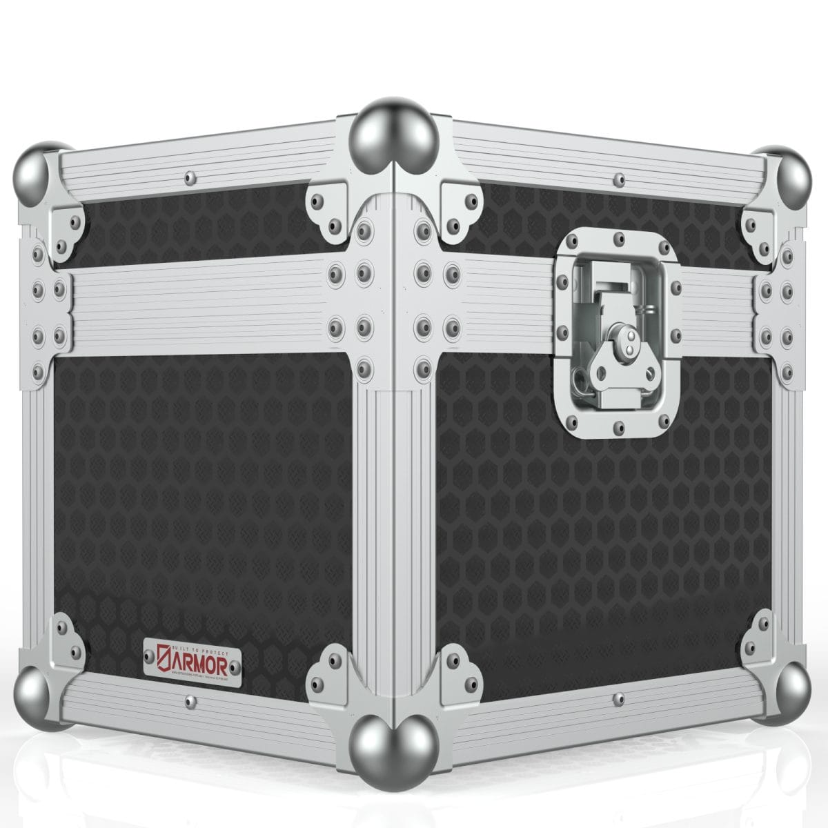 Storage Case For 100 Of 10” Vinyl Records