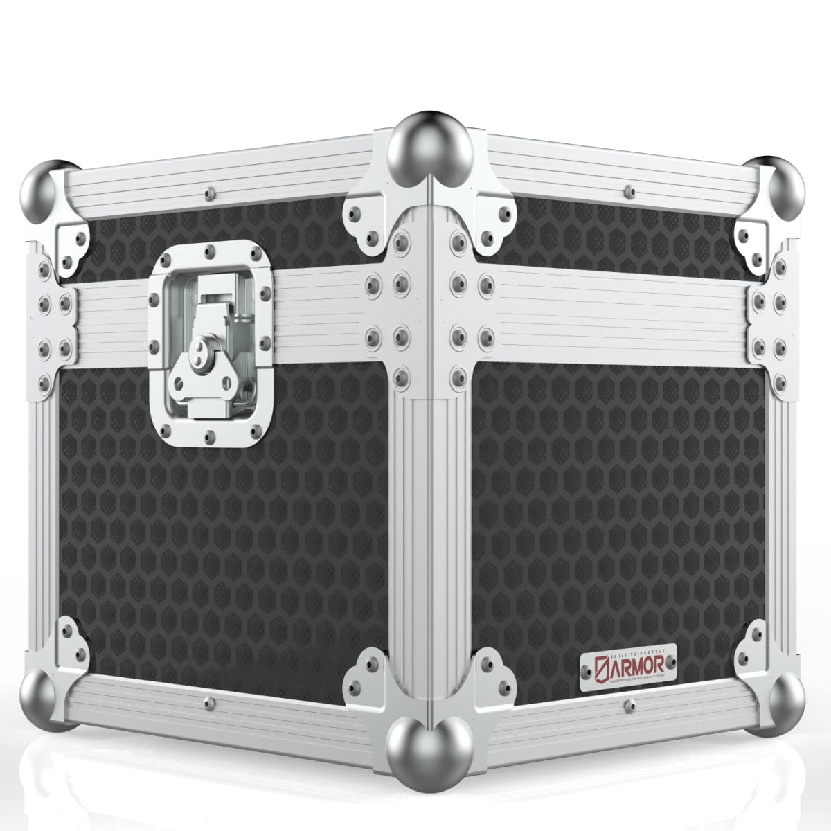 Storage Case For 100 Of 10” Vinyl Records