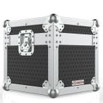 Storage Case For 100 Of 10” Vinyl Records