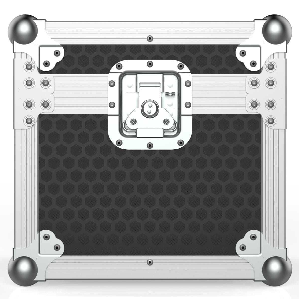 Storage Case For 100 Of 10” Vinyl Records