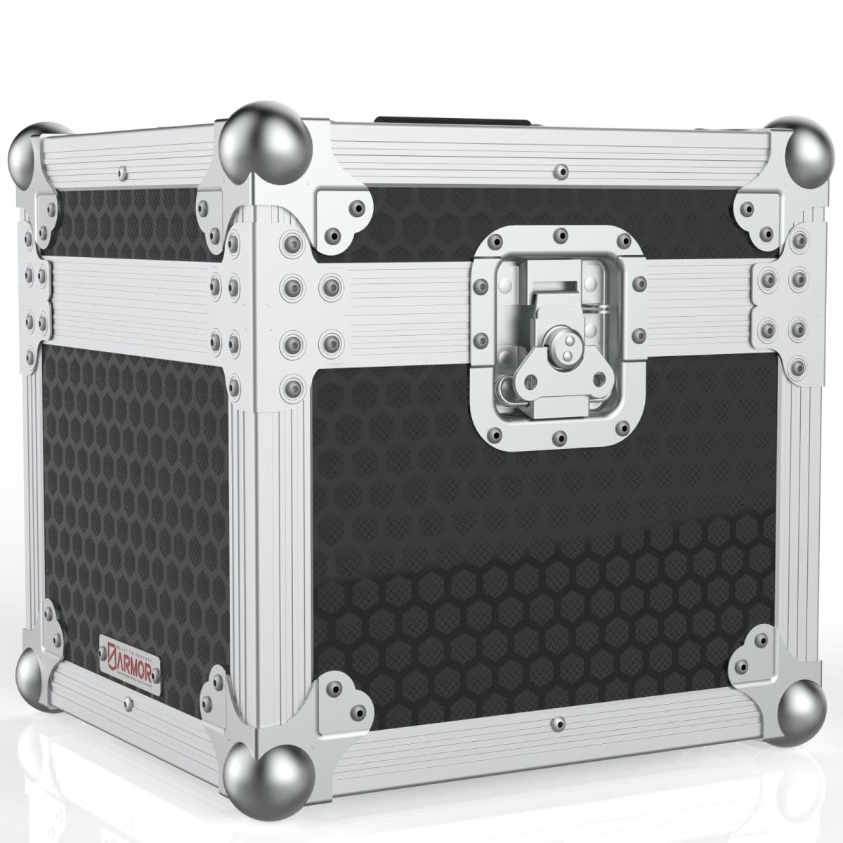 Storage Case For 100 Of 10” Vinyl Records