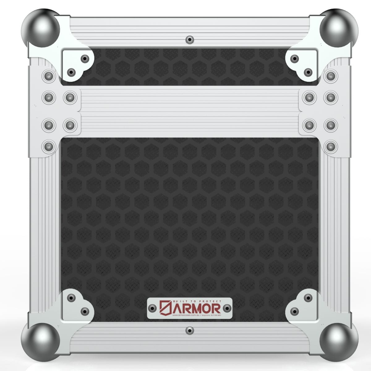 Storage Case For 100 Of 10” Vinyl Records
