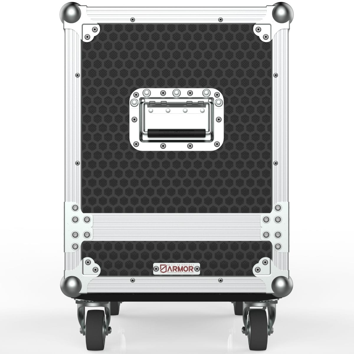 Road Case For Mesa Boogie 2X12 Compact Rectifier Cabinet