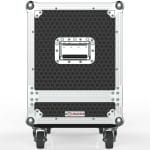 Road Case For Mesa Boogie 2X12 Compact Rectifier Cabinet