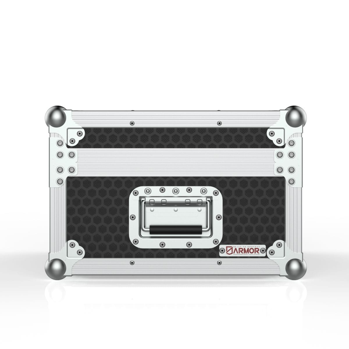 Storage Case For 500 Of 7” Vinyl Records