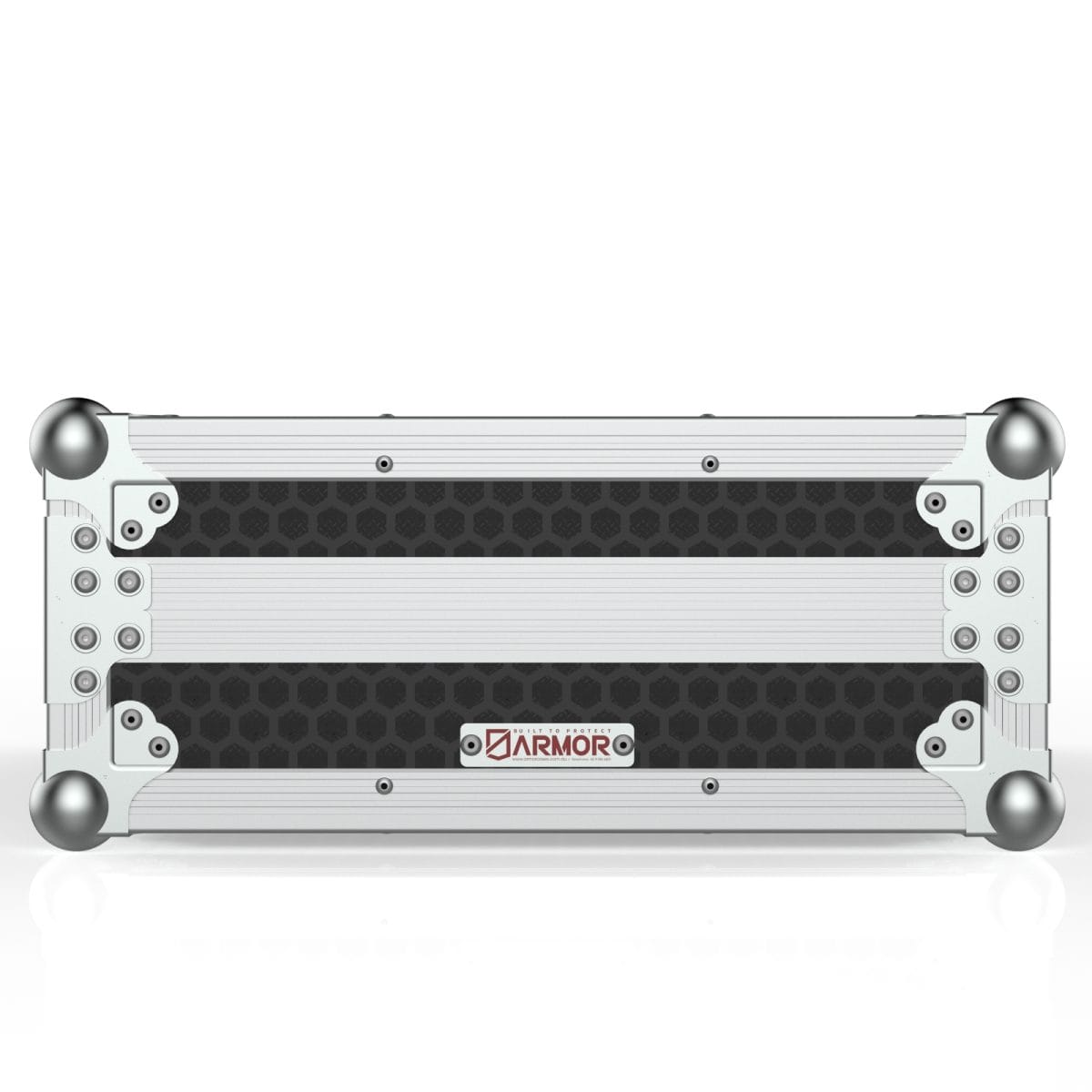 Dj Storage Road Case For 200 Of Cds