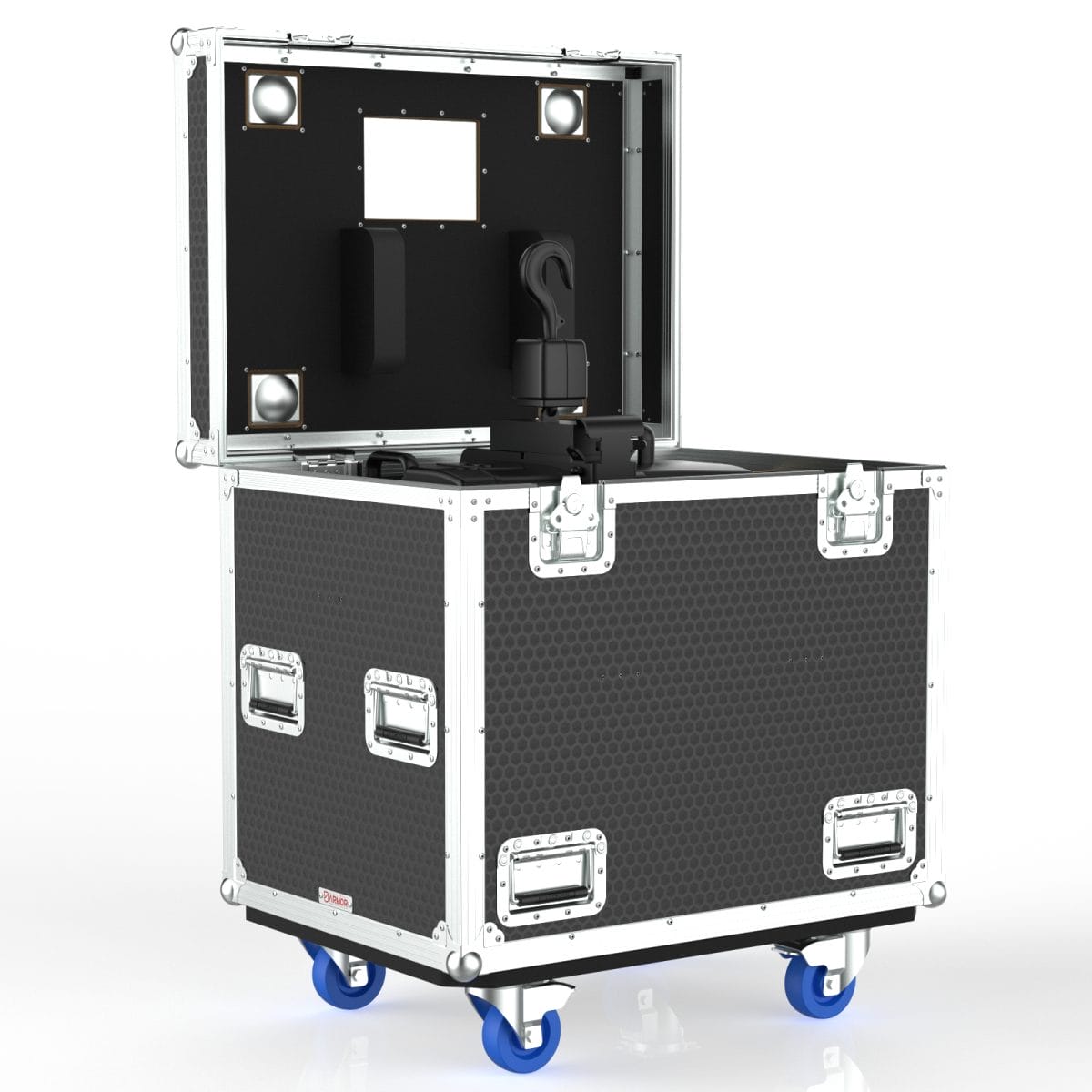 Road Case For Gis Lp1000 Chain Hoists
