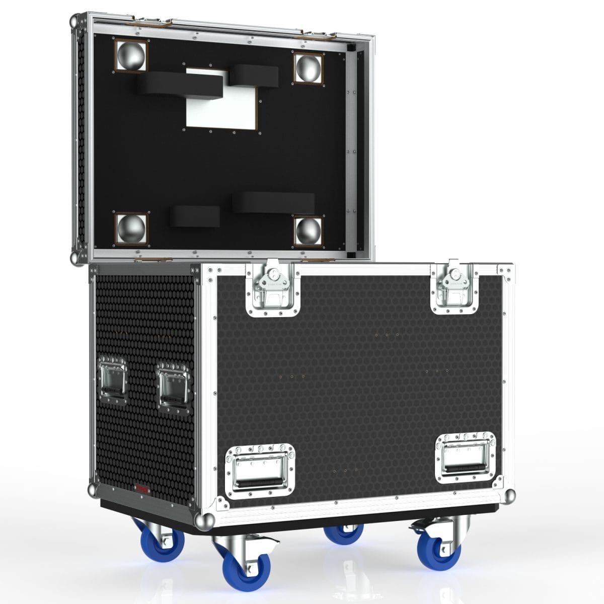 Road Case For Gis Lp500 Chain Hoists
